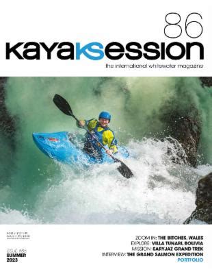 Kayak Session Magazine 